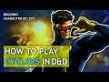How to Play Cyclops in Dungeons & Dragons (X-Men Build for D&D 5e)
