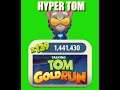 HYPER TOM - Talking Tom Gold Run