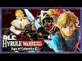Hyrule Warriors Age of Calamity DLC Pulse of the Ancients Unlocking Sentinel Cycle (Nintendo Switch)
