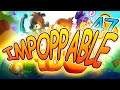 IMPOPPABLE!? Firing Range on Hard Bloons TD 6 Ep 47