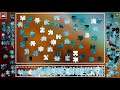 Jiggly Jigsaws - 200 Piece Lava - 114