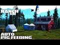 Killing Bears for Profit & Auto Pig Feeding | Ranch Simulator Gameplay | E04