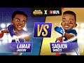 Lamar Jackson VS Saquon Barkley | Versus Football Special | Subway Surfers X NFLPA