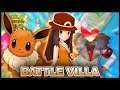 Leaf And Cyrus Are Villa Gods! 1 Day Battle Villa Clear Live Stream! | Pokemon Masters EX