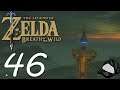 Legendary Tree Launch Mapping The World - [Master Mode] Part 46 -🌼TLoZ Breath Of The Wild