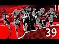 Let's Play Persona 5 Part 39 Growing Our Bonds