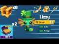 *Level 13* Lizzy is Unstoppable | Zooba