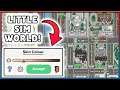 LITTLE SIM WORLD: Skin Tone Slider & World Preview!