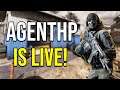 LIVE! Slide Jump Shoot Repeat with AgentHP in COD MOBILE | ROG PHONE 3 HANDCAM