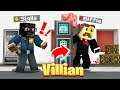 Making a VILLAIN DETECTOR in Minecraft