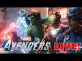Marvel’s Avengers LIVE!