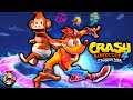 Me aventuro con Crash para salvar el mundo | Crash Bandicoot 4 It's About Time