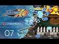 Mega Man X6 [Blind/Livestream] - #07 - Die Quetsche des Verderbens
