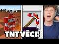 Minecraft ale: HUSTÝ TNT VĚCI v Minecraftu