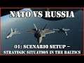 Modern Air Naval Operations | Russia vs NATO | 01 - Setup and Scenario
