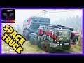 Mudrunner ► Space Expedition Truck & Volvo A40G - Gameplay with Mods