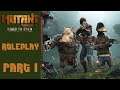 Mutant Year Zero Part 1: Into the Zone (Full Playthrough / Let's Play)