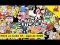 Nerd ao Cubo - Agosto 2020 - Cartoon II - Unboxing - Box 64
