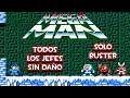 Megaman (NES)  - Todos Los Jefes (Solo Buster, Sin Daño)