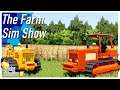 NEW FIAT AND JOHN DEERE TRACTORS IN TESTING | THE FARM SIM SHOW | Farming Simulator 19