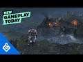 New Gameplay Today – Diablo IV's Barbarian