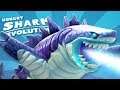 NEW GODZILLA SHARKJIRA WIN GEMS LIVE EVENT (HUNGRY SHARK EVOLUTION)