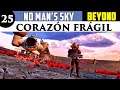 NO MAN'S SKY BEYOND gameplay español #25 CORAZÓN FRÁGIL