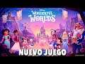 Nuevo juego: Disney Wonderful Worlds! 🔴 en VIVO