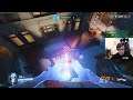Overwatch Chipsa Showing His Nasty Echo Gameplay Skills -Intense Game-