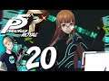 Persona 5 Royal Walkthrough - Part 20: The Fight Where My Mother Is Here