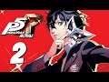 Persona 5: The Royal - PART 2 [2020 STREAM] SHIHO, NO! - PS4 Gameplay/Walkthrough - Let's Play