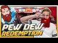 PEW DEW REDEMPTION | PewDiePie KROSSAR T-Series sub bots