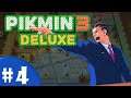 Pikmin 3 Deluxe | Bingo Battle | Murder Mystery!