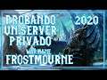 Probando Un Server Privado | Warmane - Frostmourne | World Of Warcraft Gameplay Español