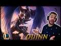 QUINN! | Champion Review | League of Legends - Reaction & Review!