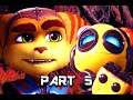 Ratchet and Clank: Rift Apart | Kit & Savail | Part 5 (PS5)