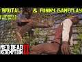 Red Dead Redemption 2 Brutal & Funny Gameplay (Euphoria Rag Dolls)