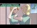 Refraction (Visual Novel) - Part 1 | Flare Let's Play | Yes but No, The Same but Different