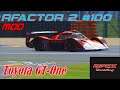rFactor 2 #100# Mod # Toyota GT-One 1999 by Apex modding