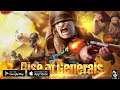 【Rise of Generals】Gameplay Android / iOS