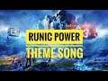 RUNİC POWER THEME SONG| PUBG MOBILE..#rsandroidgaminggroup