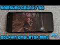 Samsung Galaxy S8 (Exynos) - Dolphin Emulator MMJ - Wii Games - Test