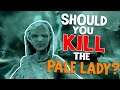 Should you Kill the Pale Lady? | Hardest Decisions in Skyrim | Elder Scrolls Lore