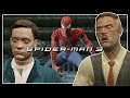 SPIDER-MAN 3 pero Peter defrauda a todos.