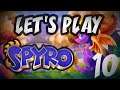 Spyro 1 reignited trilogy #10 Le 10 avant le 9
