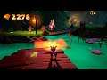 Spyro: Year of the Dragon Part 20 Spooky Swamp