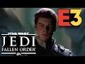 Star Wars Jedi: Fallen Order, Метро во вторую мировую и скромная EA