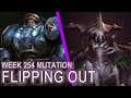Starcraft II: Flipping Out [Topsy Turvy Tychus]