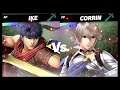 Super Smash Bros Ultimate Amiibo Fights – Request #16316 Ike vs Corrin