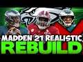 The Eagles Trade Carson Wentz And Draft 2 Stud WRs! Madden 21 Philadelphia Eagles Rebuild